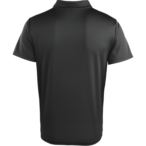 Premier | Atmungsaktives Poloshirt mit Coolchecker-Druckfedern Premier | Atmungsaktives Poloshirt mit Coolchecker-Druckfedern
